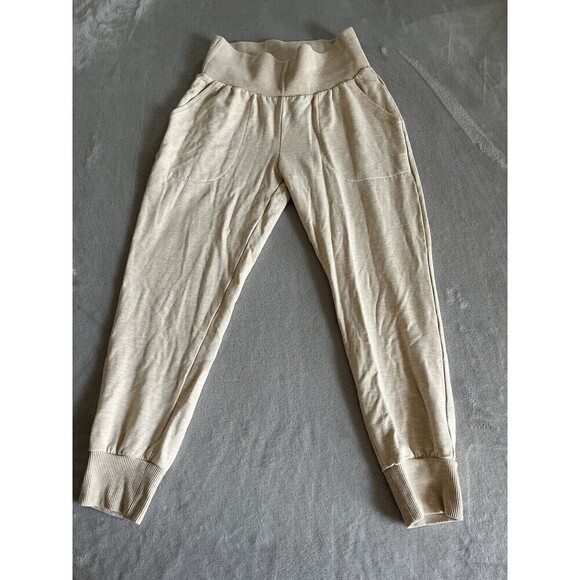 Nike Joggers‎ Women’s S Small High Waist Sweatpants Athletic Workout Pull On - Picture 1 of 8